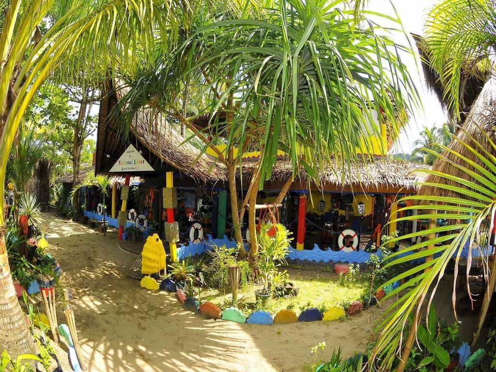 Takatuka Beach Resort Sipalay Exterior foto