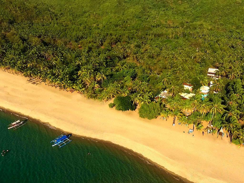 Takatuka Beach Resort Sipalay Exterior foto